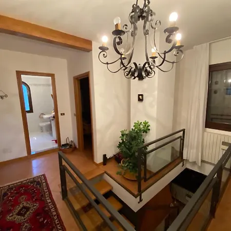 Villa Con Vista Panoramica Premeno