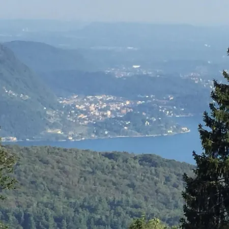 וילה Con Vista Panoramica Premeno