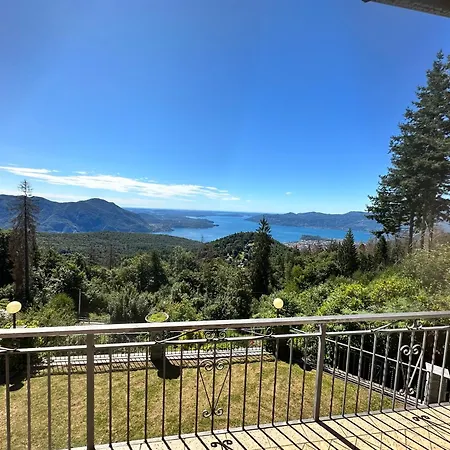 Villa Con Vista Panoramica