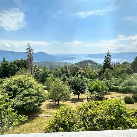 וילה Con Vista Panoramica Premeno