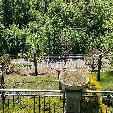 Con Vista Panoramica וילה *