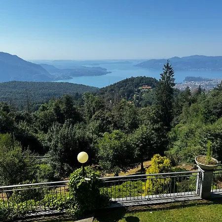 וילה Con Vista Panoramica Premeno